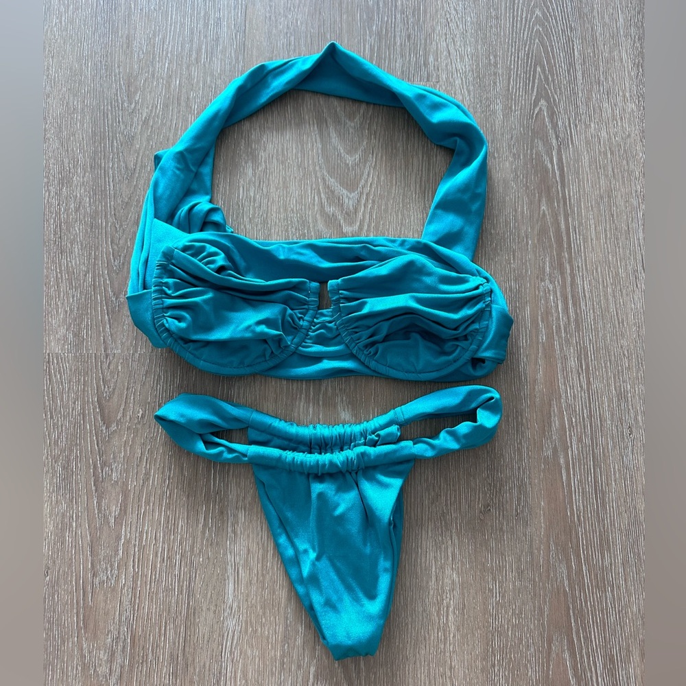 Great condition iNAMORATA Luciana bikini set